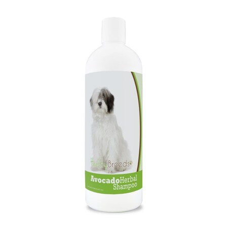 Healthy Breeds Old English Sheepdog Avocado Herbal Dog Shampoo 840235156772